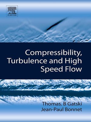 cover image of Compressibility, Turbulence and High Speed Flow